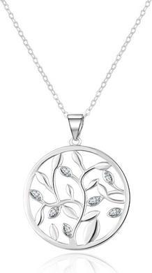 Image du produit Beneto Collier en argent de charme AGS1258 / 47 (L)