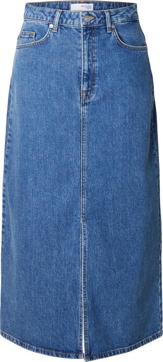Actual product image Selected Femme Jeans Midi Skirt (38)