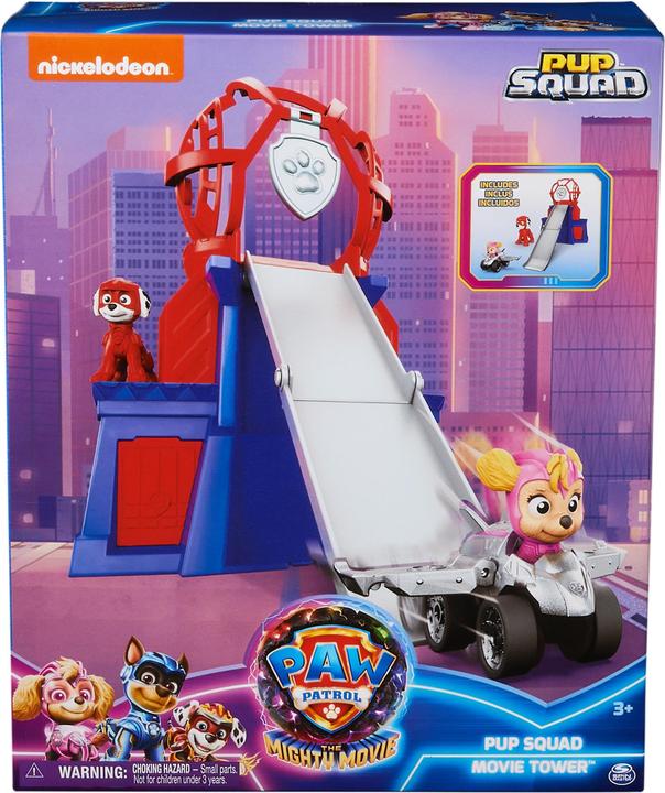 Actual product image Spin Master Paw Patrol: Mini watchtower play set