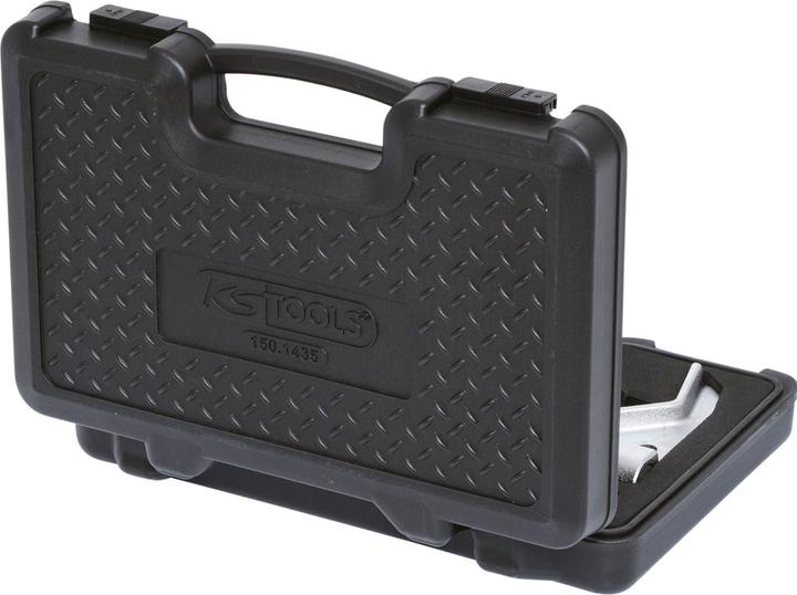 Actual product image KS Tools Thread repair set for internal and external threads, 25-140mm, 6 pcs.