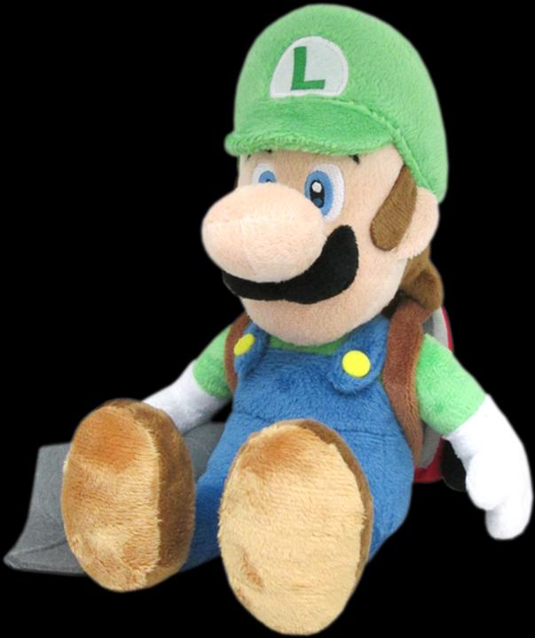 Immagine prodotto Together Plus LUIGI'S MANSION - Luigi avec Poltergust - Peluche 25cm (25 cm)