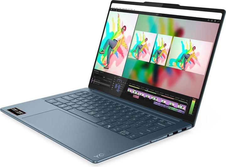 Actual product image Lenovo Yoga Pro 7 (14.50", AMD Ryzen AI 7 350, 32 GB, 1000 GB, CH)