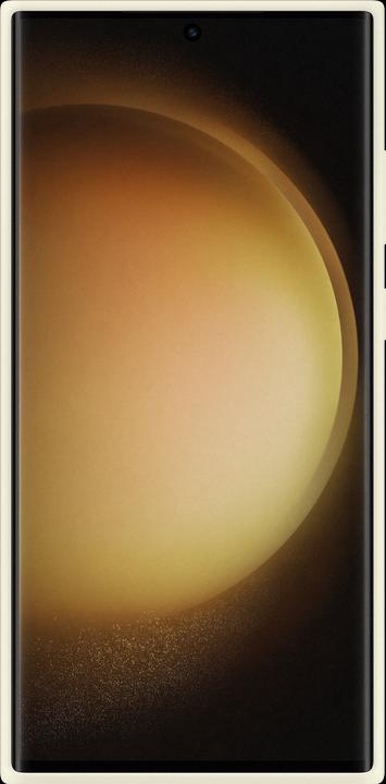 Actual product image Samsung Silicone Case (Samsung Galaxy S23 Ultra)