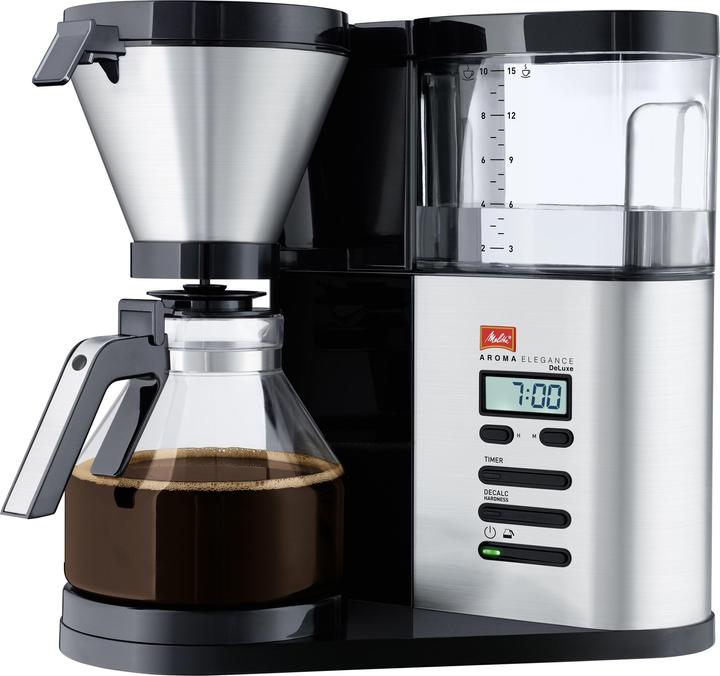 Produktbild Melitta Aroma Elegance Deluxe 1012-03