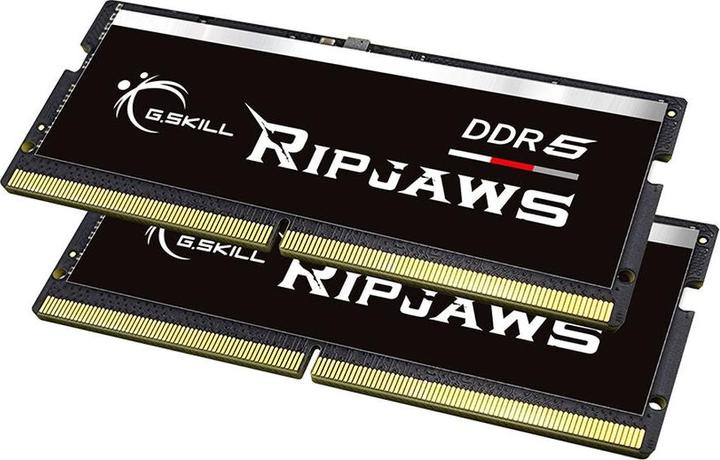 Actual product image G.Skill Ripjaws (2 x 16GB, 4800 MHz, DDR5 RAM, SO-DIMM)