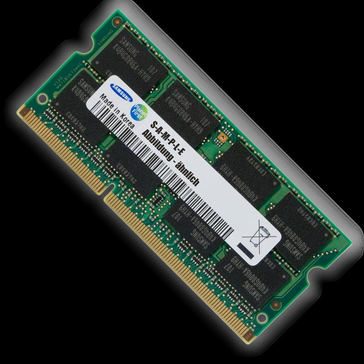 Produktbild Samsung SO-DIMM 8GB DDR4-3200 CL22 (1Gx8) SR (1 x 8GB, 3200 MHz, DDR4-RAM, SO-DIMM)