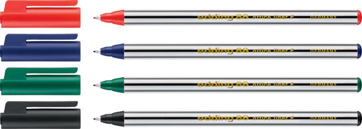 Immagine prodotto Edding 88 Ufficio (Blu, 1 x)