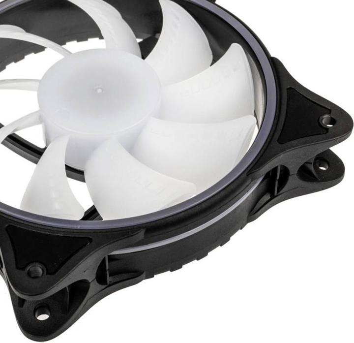 Image du produit Alphacool Ventilateur PWM Rise Aurora (120 mm, 1 x)