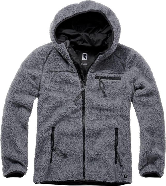 Brandit Teddyfleece Worker Jacket
