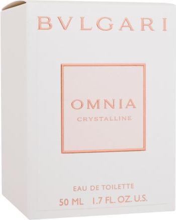 Produktbild Bulgari Crystalline (Eau de Toilette, 50 ml)