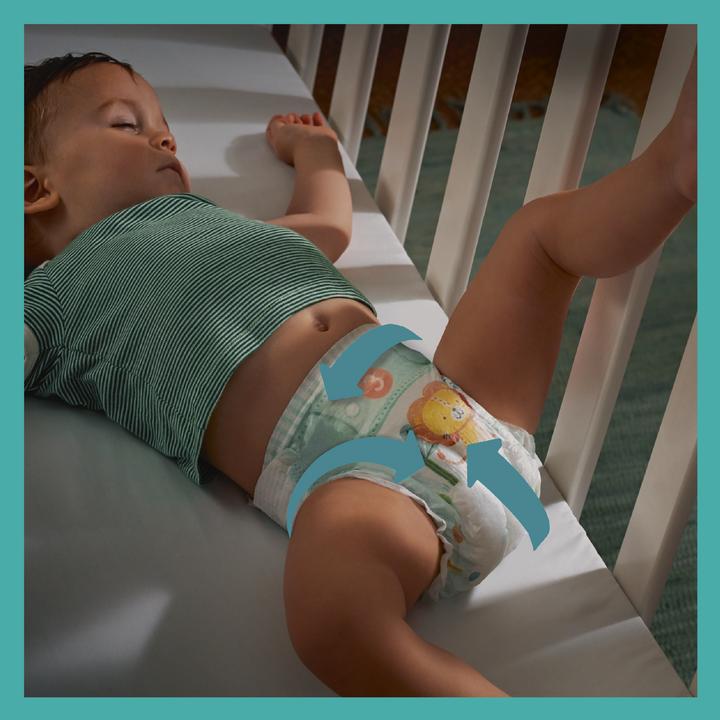 Immagine prodotto Pampers Active Baby (Dimensione 6, Pacco mensile, 128 Pezzo/i)