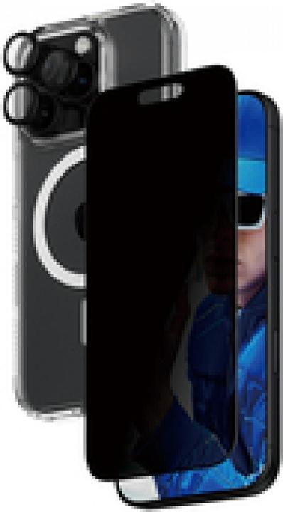 Image du produit PanzerGlass Confidentialité (1 pièce(s), Apple iPhone 16 Pro)