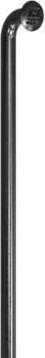Actual product image DT Swiss Competion spokes black 294mm 2,0/1.8mm 1 pcs