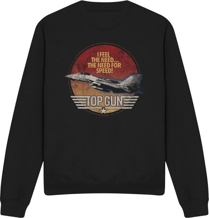 Top Gun Fighter Sweatshirt