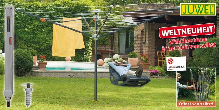 Actual product image Juwel Clothesline (51 m)