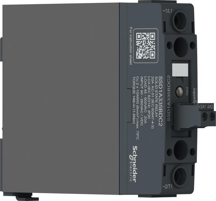 Produktbild Schneider Electric Halbleiterrelais