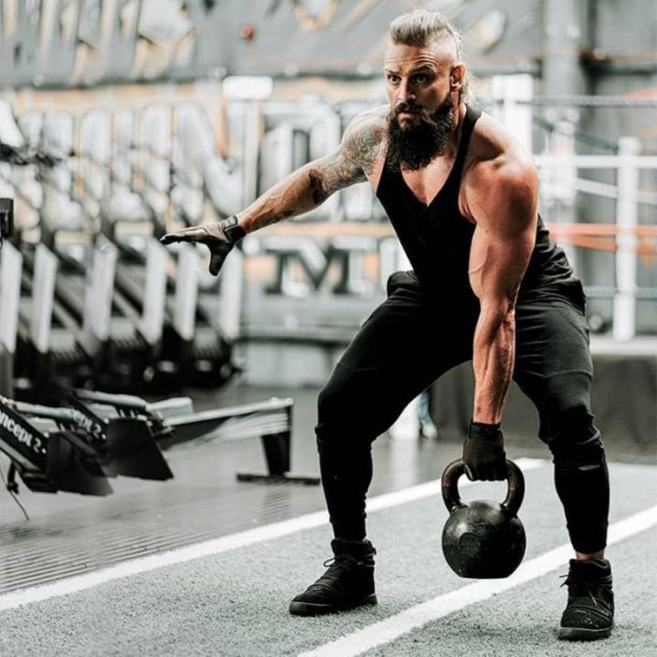 Actual product image Rdx Gym Gloves T2 - Full Finger (S)
