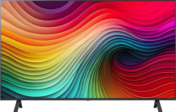 Actual product image LG UHD TV 50NANO82T6B (50", NANO82, LCD, 4K, 2024)