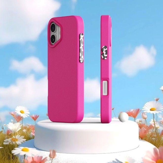 Immagine prodotto Yoyoisles Air Tec Series EVA Softcase Hülle (Apple iPhone 16 Plus)