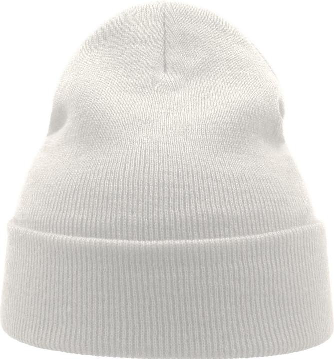 Actual product image Atlantis Unisex Adult Wind Recycled Cuffed Beanie