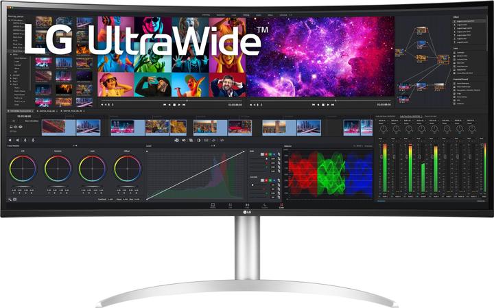 UltraWide 40WP95XP-W (5120 x 2160 pixels, 39.70")