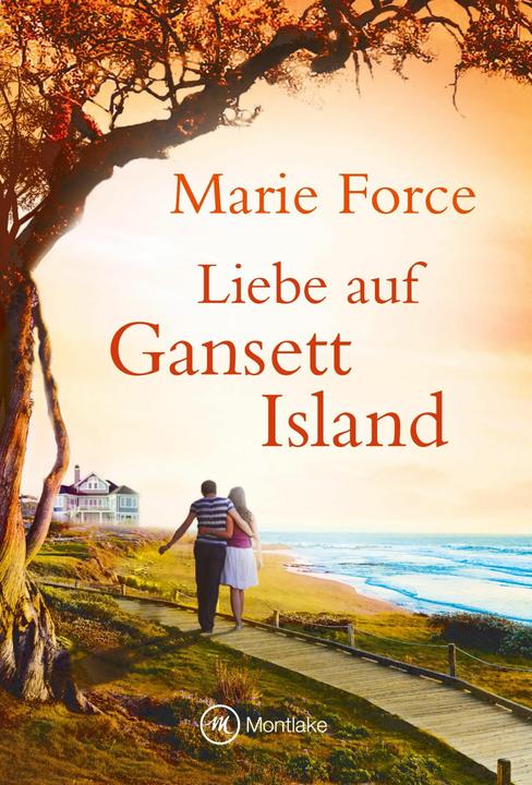 Produktbild Amazon Liebe auf Gansett Island (Deutsch, Marie Force, 2014)