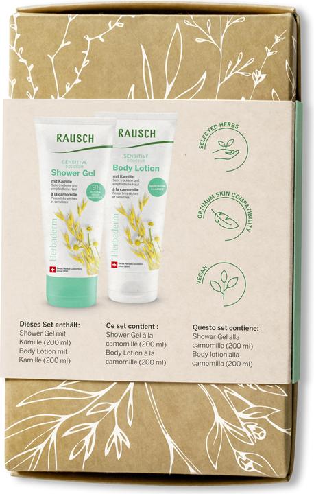 Produktbild Rausch Wohlfühl (Körperpflegeset)