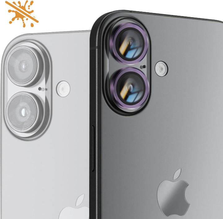 Produktbild Avizar CamGuard Pro protector (2 Stück, Apple iPhone 16)