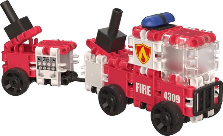 Image du produit Clics Blocs de construction pour les pompiers à Emmer