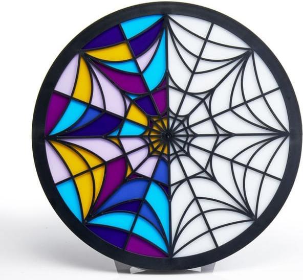 Image du produit Universal Textiles WEDNESDAY Mood light - Fenêtre