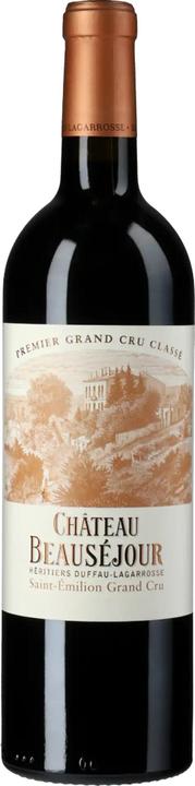 Produktbild Château Beauséjour Duffau-Lagarrosse Beauséjour Duffau Lagarrosse (1 x 75 cl, 2017)