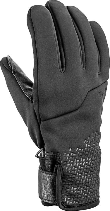 Produktbild Leki LE RĘK Hikin Pro black 7.5 (7.5)