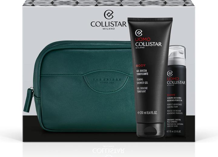 Produktbild Collistar Men Christmas 2024 Toning Set (Manicure set)