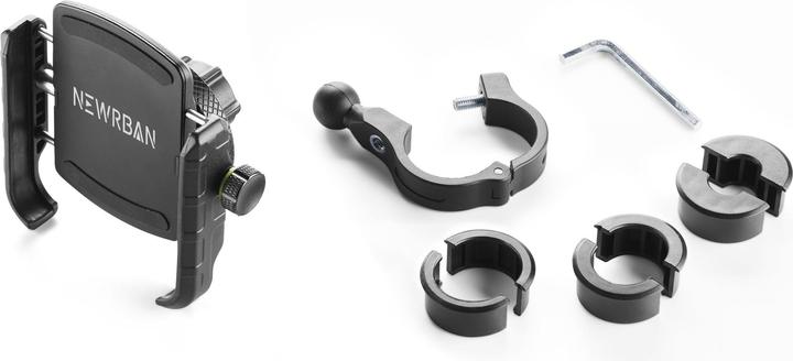 Actual product image Newrban 60432 Metal Holder