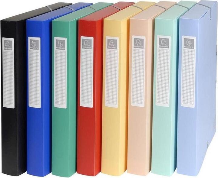 Produktbild Exacompta Archivboxen (A4)