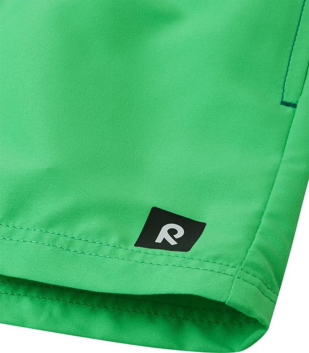 Actual product image Reima UV Swimming Shorts Palmu Navy (116)