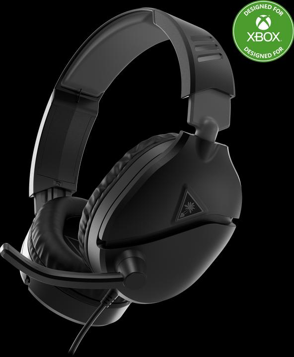 Actual product image Turtle Beach EARFORCE - RECON - 70X gaming headset (Cable)