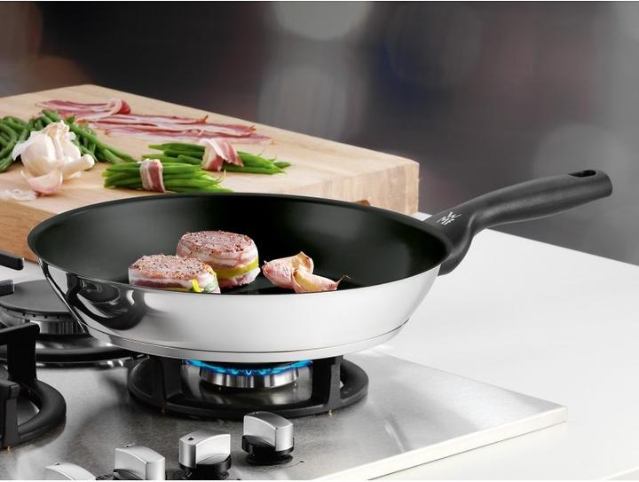 Actual product image WMF CeraDur Professional (28 cm, Frying pan, Stainless steel)