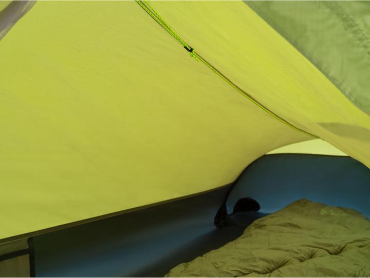 Actual product image Jack Wolfskin Star Tunnel II (Tunnel tent, 2.31 kg, 2 persons)