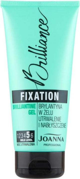 Actual product image Joanna Professional - Brillance brilliantine in hair gel 200g (Hair gel)