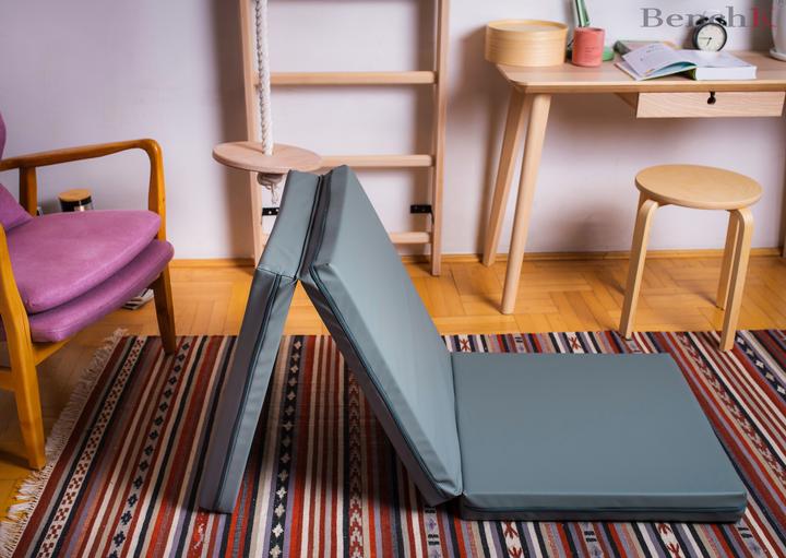 Image du produit BenchK Tapis de gymnastique pliable