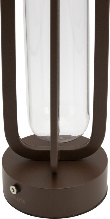 Produktbild Securit Tischleuchte FLORENCE (50 lm)