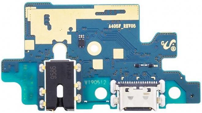 Image du produit Samsung Carte Galaxy A40 avec connecteur de charge (Galaxy A40)