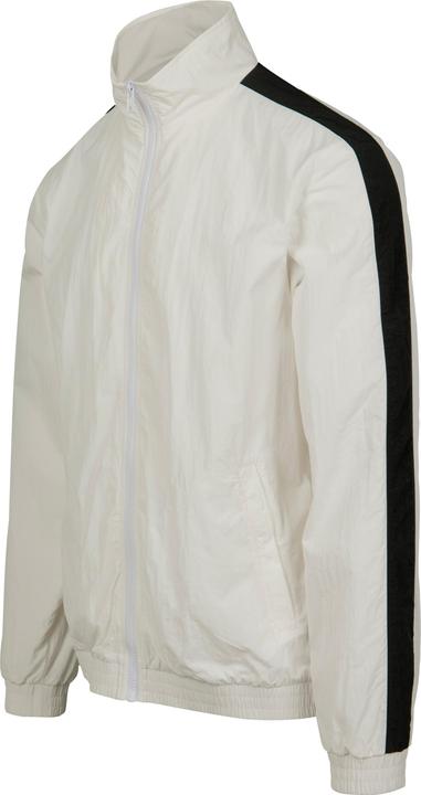 Image du produit Urban Classics Striped Sleeve Crinkle Track Jacket (XXL)
