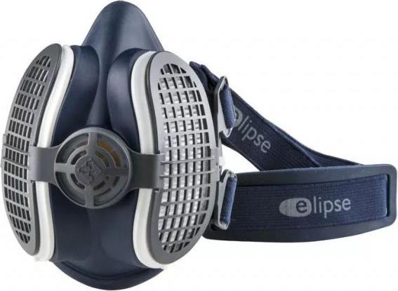 Actual product image GVS SPR337 - Elipse half mask cpl + filter P3 RD (S/M) (A1P3 R, 1 x)