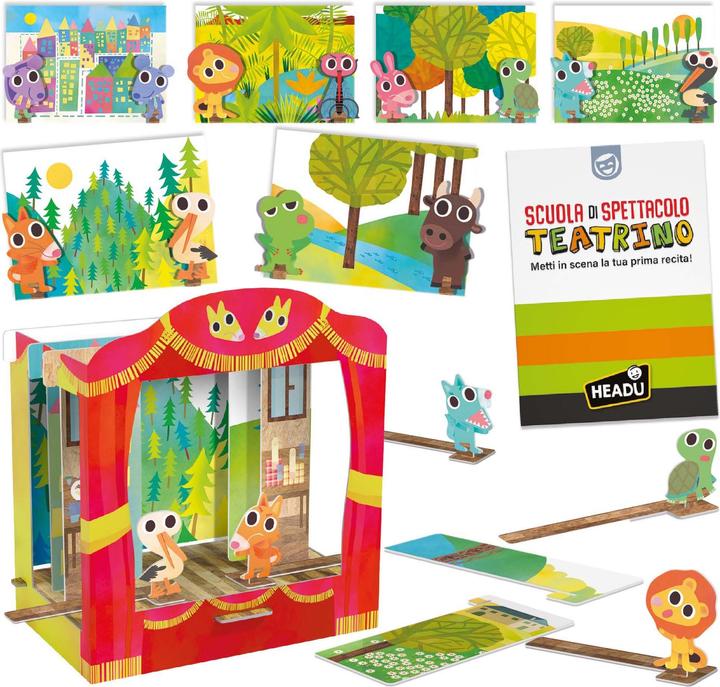 Produktbild Headup Games IT23653 (Deutsch)