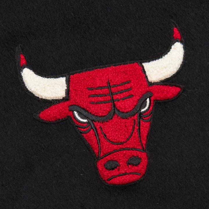 Produktbild Mitchell & Ness M&N Vintage Varsity Wool Jacke - NBA Chicago Bulls - XXL (XXL)