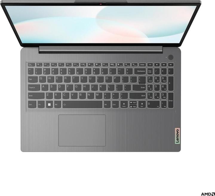 Actual product image Lenovo IdeaPad 3 (17.30", Intel Core i5-1235U, 16 GB, 512 GB, DE)