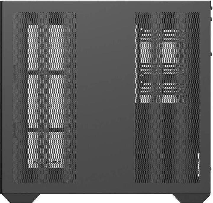 Darkflash Tech Darkflash DLX4000 Mesh Computer Case (black) - Digitec