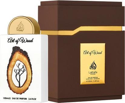 Lattafa Perfumes Art Of Wood EDP (Eau de Parfum, 100 ml)